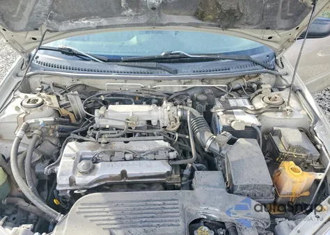 1999 Mazda Protege Dx from USA, damaged, VIN JM1BJ2227X0131453